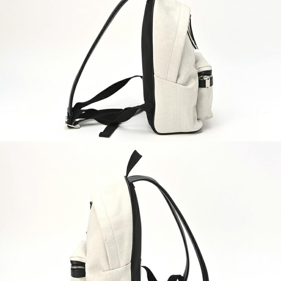 Yves Saint Laurent Saint Laurent Rive Gauche Backpack 508548 - Picture 3 of 8